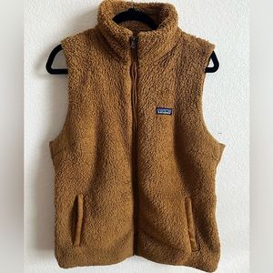 Patagonia Fleece Vest Size XL